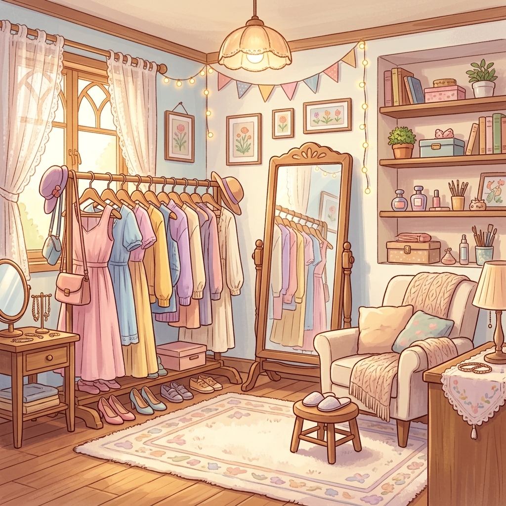 ห้องแต่งตัว