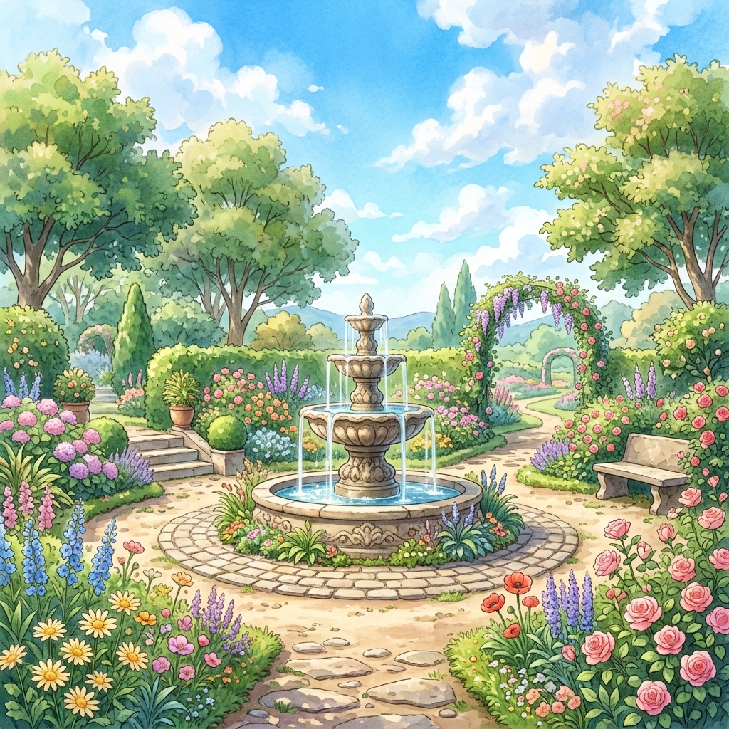 สวน