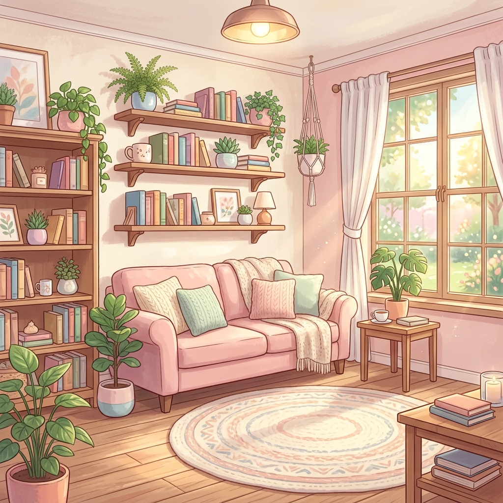 ห้องนั่งเล่น