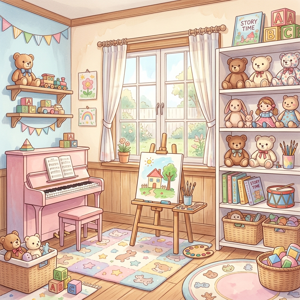 ห้องกิจกรรม